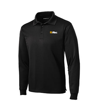 ST657 - L/S Micropique Sport-Wick Sport Shirt