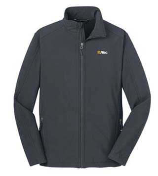 TLJ317 - Men's Core Soft Shell Jacket -Tall