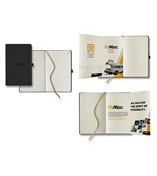 AL1-274 - Altec Black Medio Journal