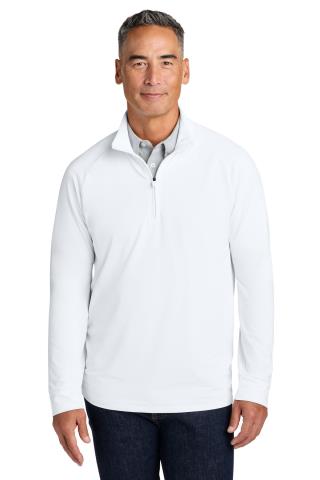 Luxe Performance 1/4-Zip