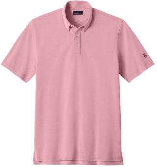 BB18222 - Pinpoint Pique Dress Polo