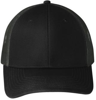 C402A - Snapback Trucker Cap