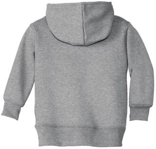 Toddler Full-Zip Hooded Sweatshirt