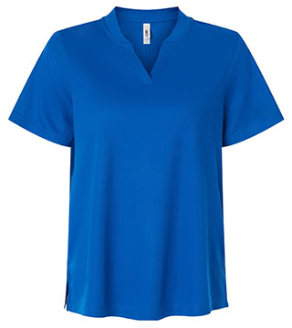 CE108W - Ladies Nova Performance Pique Polo