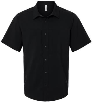 CE520A - UltraUVP Shoreline Short Sleeve Staff Shirt