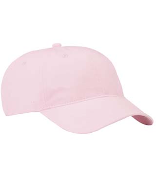 Brushed Twill Low Profile Cap