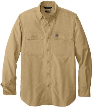 CT105291 - Carhartt Force Solid Long Sleeve Shirt