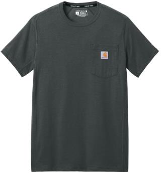 CT106652 - Short Sleeve Pocket T-Shirt