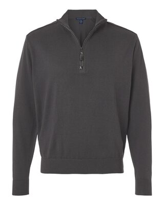 DG446 - New Classics Quarter-Zip Sweater