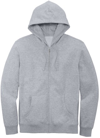 DT6102 - Men's V.I.T. Fleece Full-Zip Hoodie