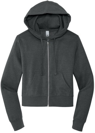 DT6103 - Women’s V.I.T. Fleece Full-Zip Hoodie