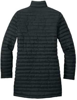 Ladies' Packable Quilted Full-Zip