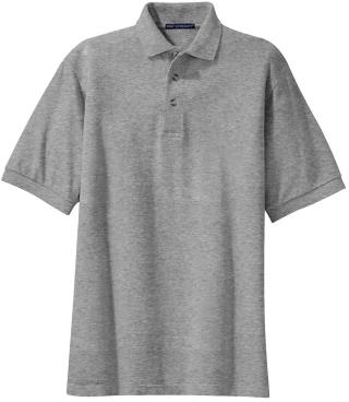 K420 - Pique Knit Sport Shirt