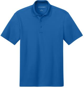 K620 - Plaited Pique Polo