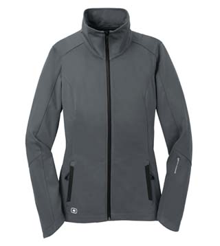 Ladies' Crux Soft Shell
