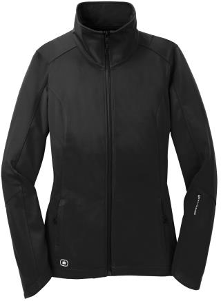 LOE720 - Ladies' Crux Soft Shell