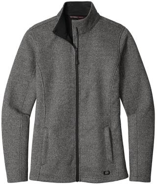 Ladies' Grit Fleece Jacket