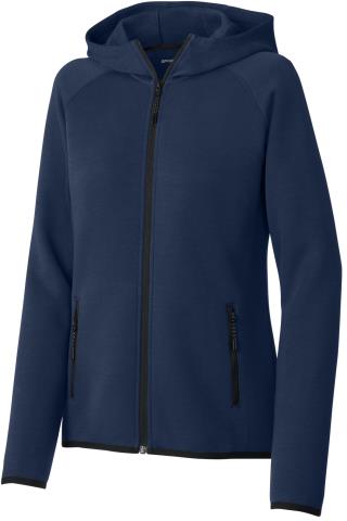 LST840 - Ladies Phenom Full Zip Hoodie