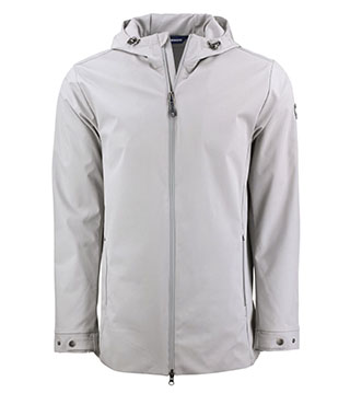 Camano Everyday Stretch Recycled Water Resistant Jacket