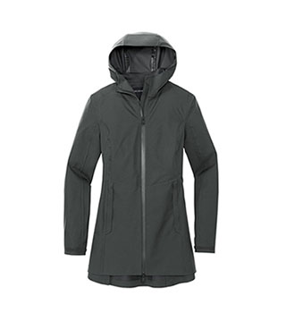 Women’s Waterproof Rain Shell