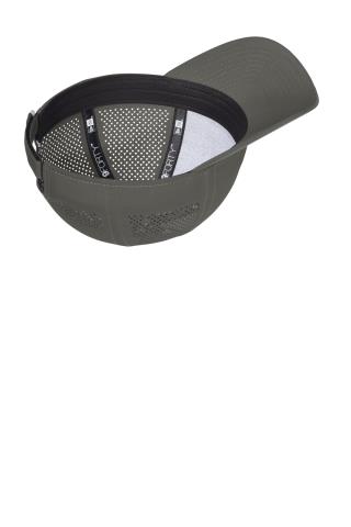 Perforated Performance Cap