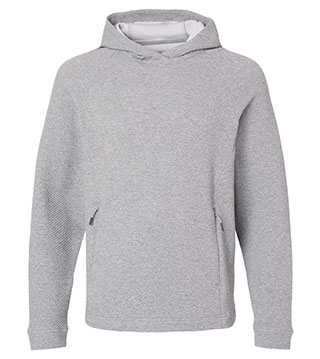 NE729 - Spirit Textured Hooded Pullover