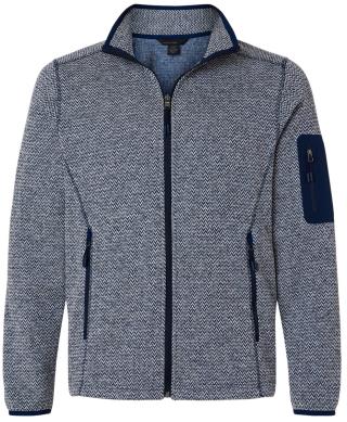 NE730 - Jasper Full Zip Fleece Jacket