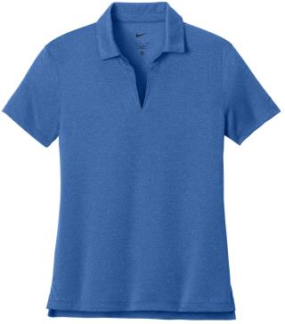 NKFQ4793 - Ladies' Dri-FIT Smooth Heather Polo