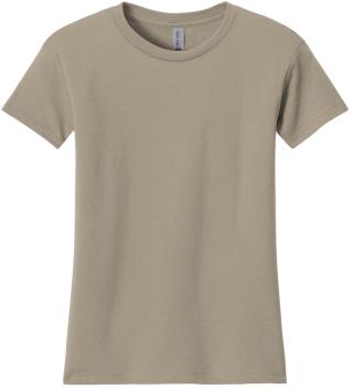 NL3910 - Women’s Cotton Relaxed Tee