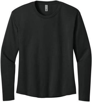 NL3911 - Ladies Cotton Relaxed Long Sleeve Tee