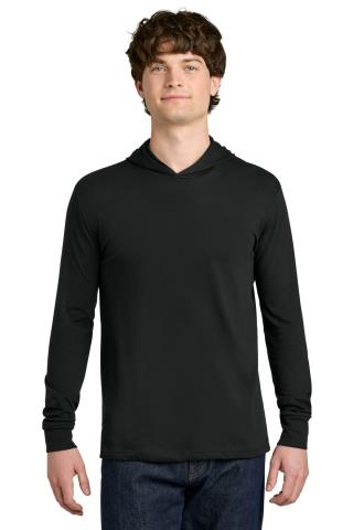 CVC Long Sleeve Hoodie
