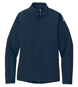 NKHM7926 - Full-Zip Soft Shell Jacket