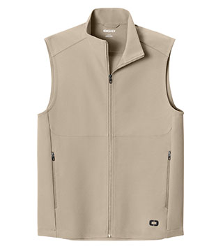 Kinetic Soft Shell Vest