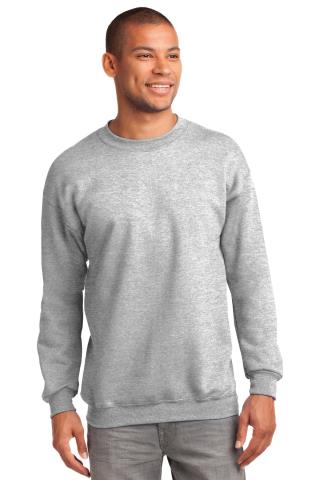 Tall Essential Fleece Crewneck