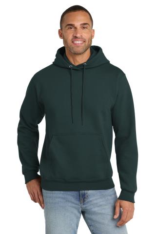Pullover Hooded Sweatshirt
