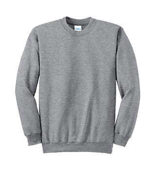 Tall Essential Fleece Crewneck