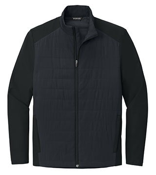 Teknical Hybrid Jacket