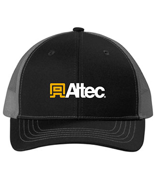 Youth Snapback Trucker Cap