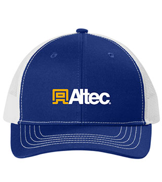 YC112 - Youth Snapback Trucker Cap