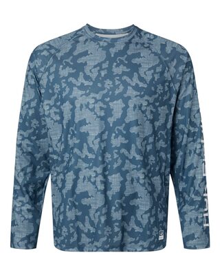 H12L0017 - Lopro Running Lakes Long Sleeve T-Shirt