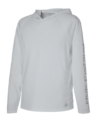 H12L010 - Lopro Long Sleeve Pursuit Hooded T-Shirt